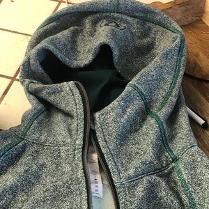 Lulu Lemon scuba hoodie